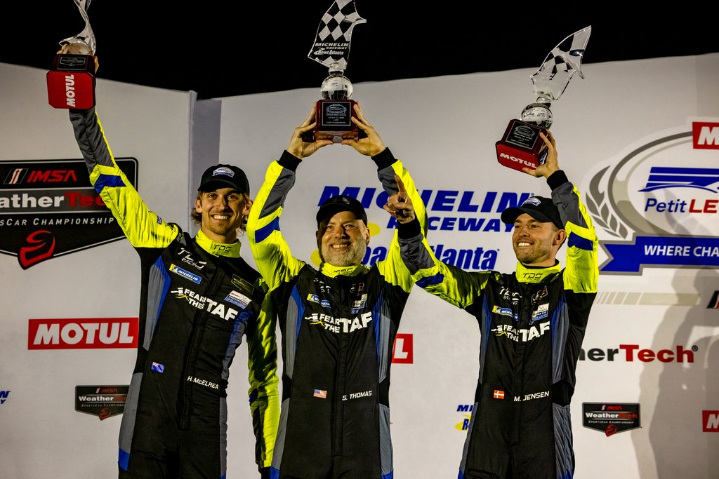 (Foto: TDS Racing)